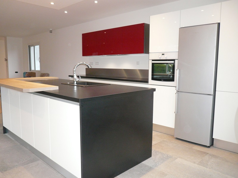 Habitat TravauxRéalisation de cuisine sur mesure Habitat Travaux — free download